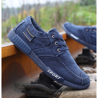 Summer shoes Adidas old Beijing shoes shoes slip-on canvas shoes spring low shoes