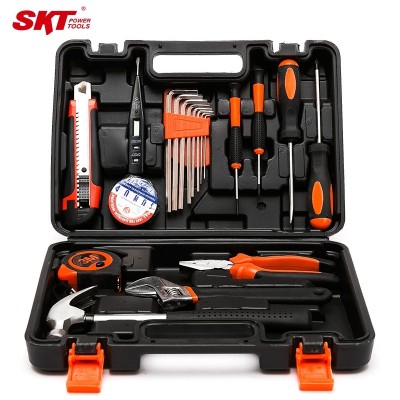 SKT tools set up home hardware toolkits set up for the repair of car repair tools