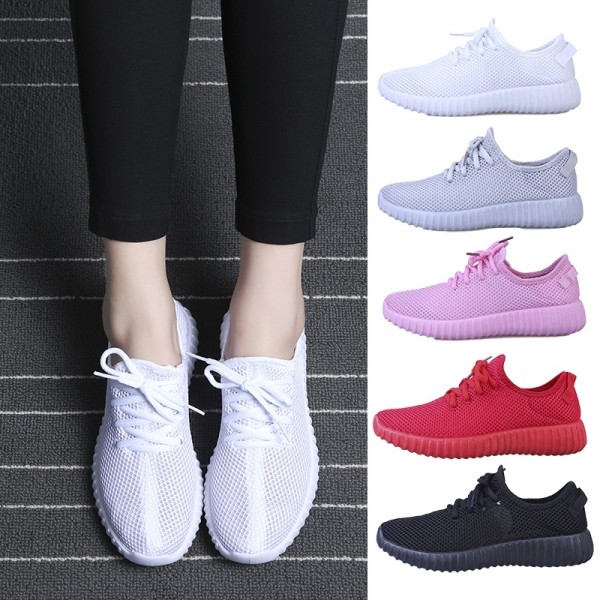set foot leisure lazy sports shoes 